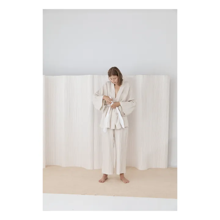 Deiji Studios Ensemble 01 Lin | Grège