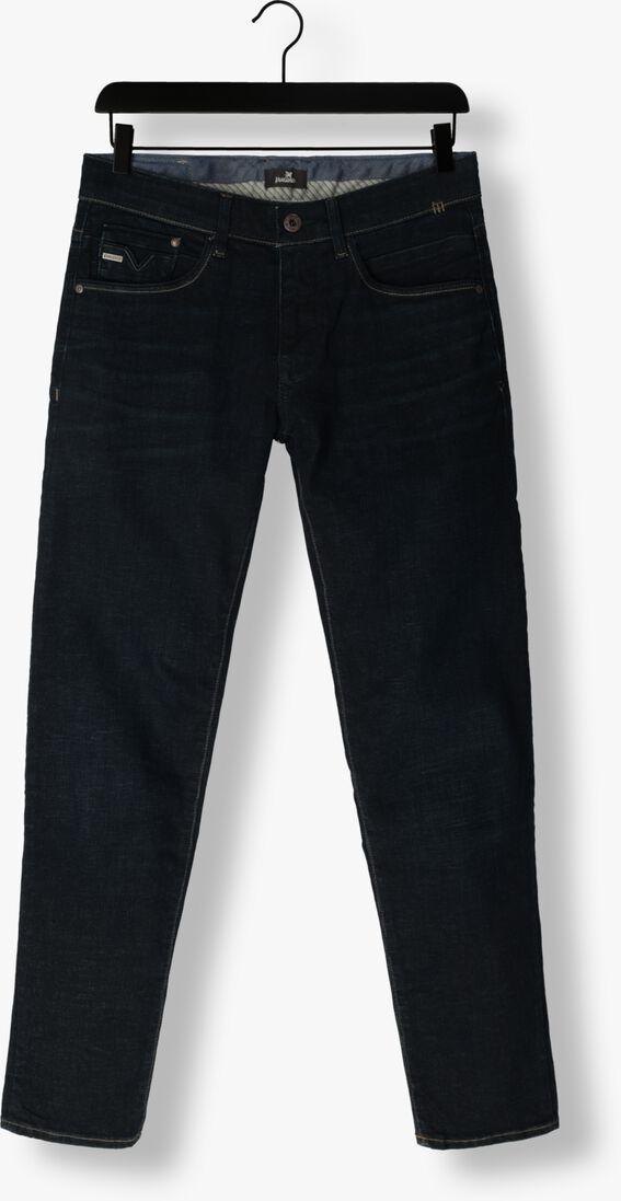 VANGUARD donkerblauwe vanguard skinny jeans v12 rider indigo cross rinse wash