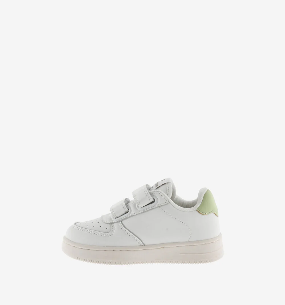 TIEMPO BASKETS CONTRASTANTES Baskets de sport pour enfant LILA