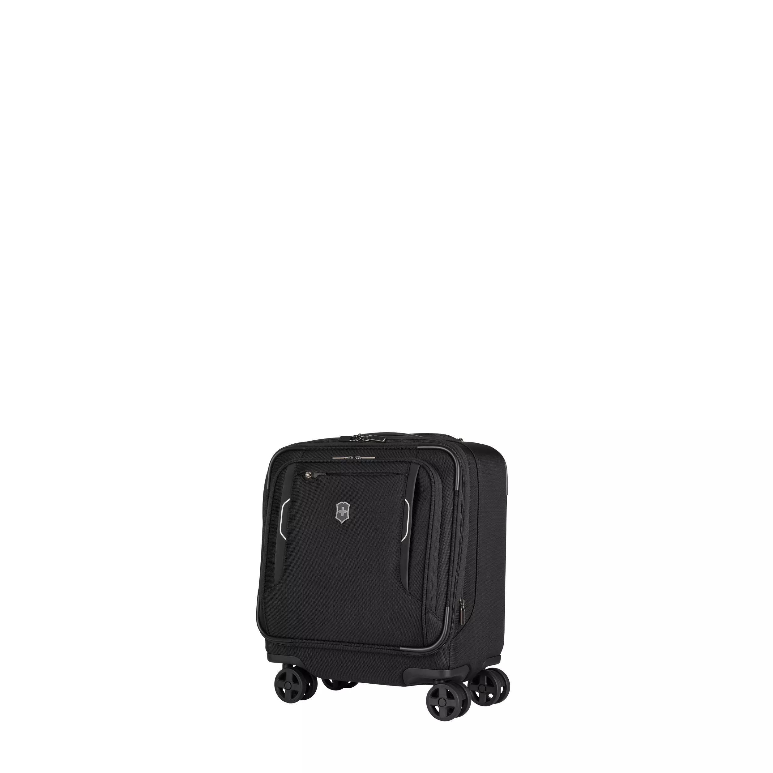 Werks Traveler 6.0 Wheeled Boarding Tote-schwarz