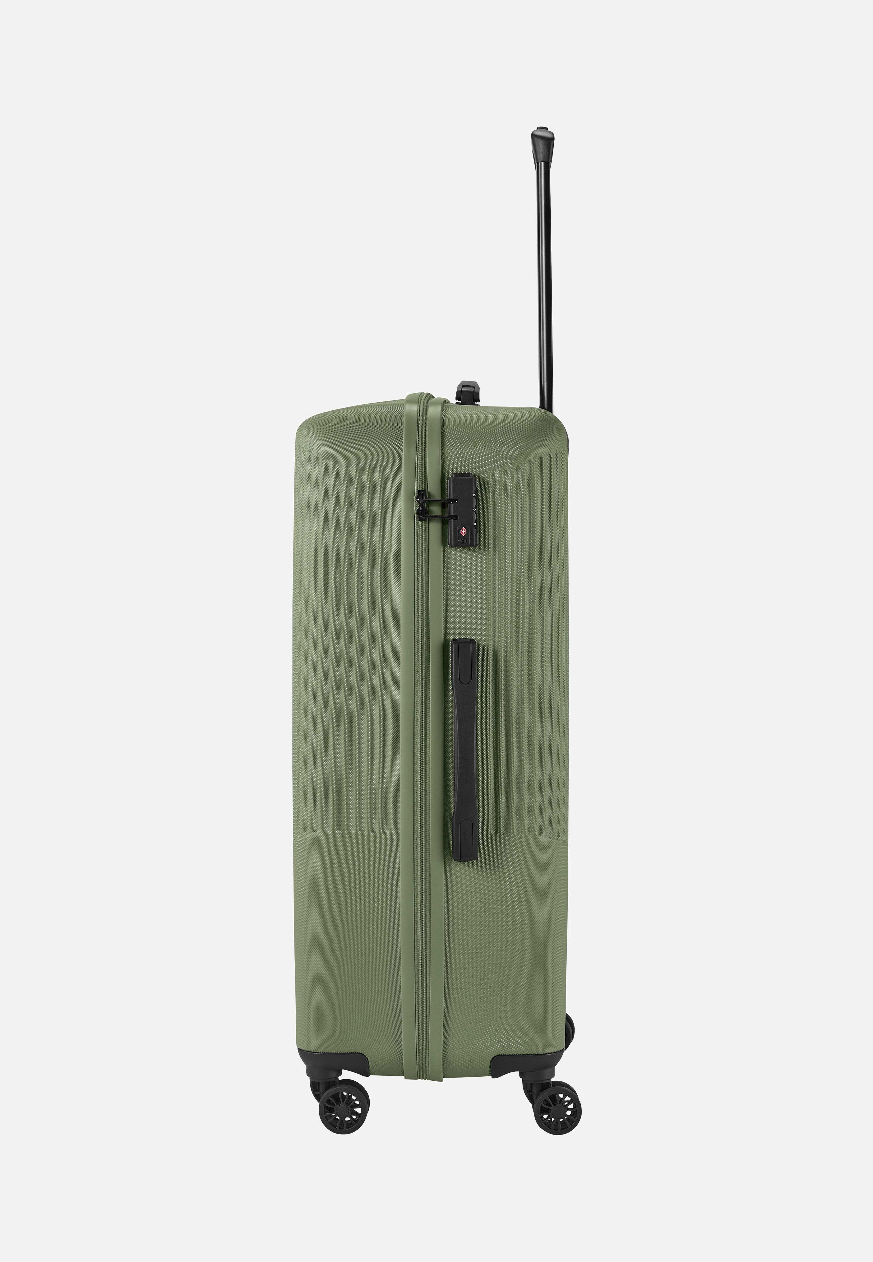 Bali 4w Trolley L Grün - Koffer