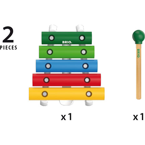 BRIO 30182 Xylofon