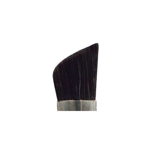 Léonard Doppelkielpinsel Serie 312PB, Iltishaare, schräg