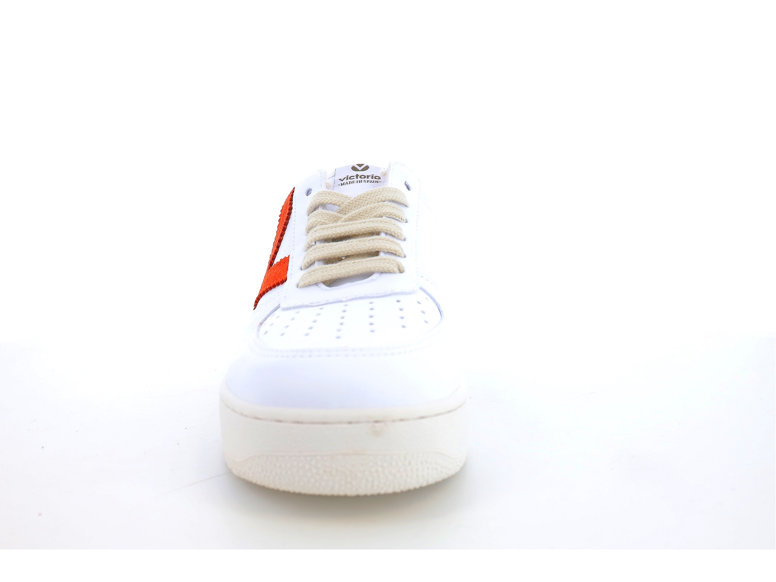 Victoria-1258201 Synthétique Blanc-Marron