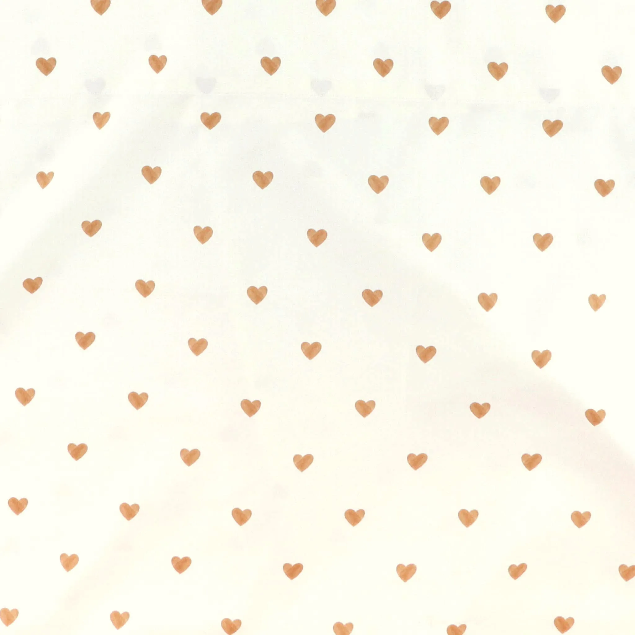 Origami Maison Ensemble Draps Lit Simple  - Coeurs