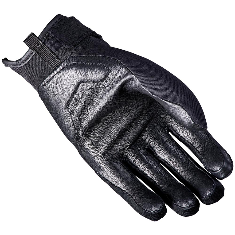 Five - Gants Flow Noir / Beige