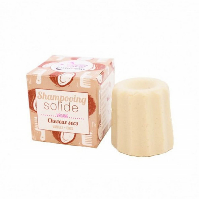 Shampoing Solide Végane LAMAZUNA