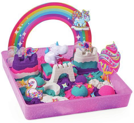 Kinetic Sand 6062961 kunst- en handwerkspeelgoed