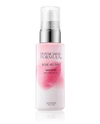 Physicians Formula Skin Care Rosé All Day Moisturizer SPF 30 34g