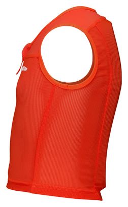 Gilet de Protection Enfant Poc Pocito VPD Air Orange Fluo