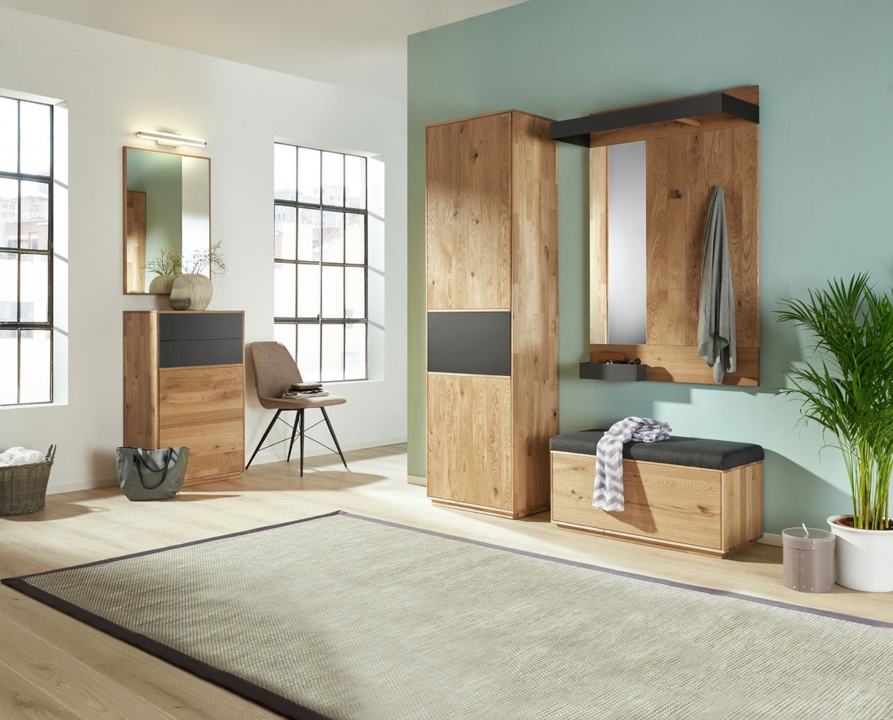Waldwelt Garderobenschrank AVANTI