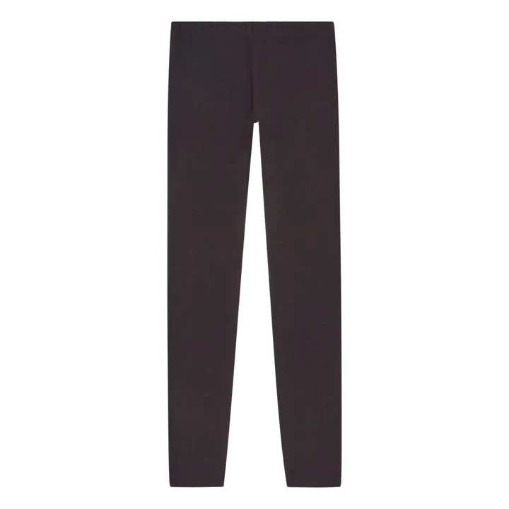 SMALLABLE BASICS Legging Femme Jersey  | Noir