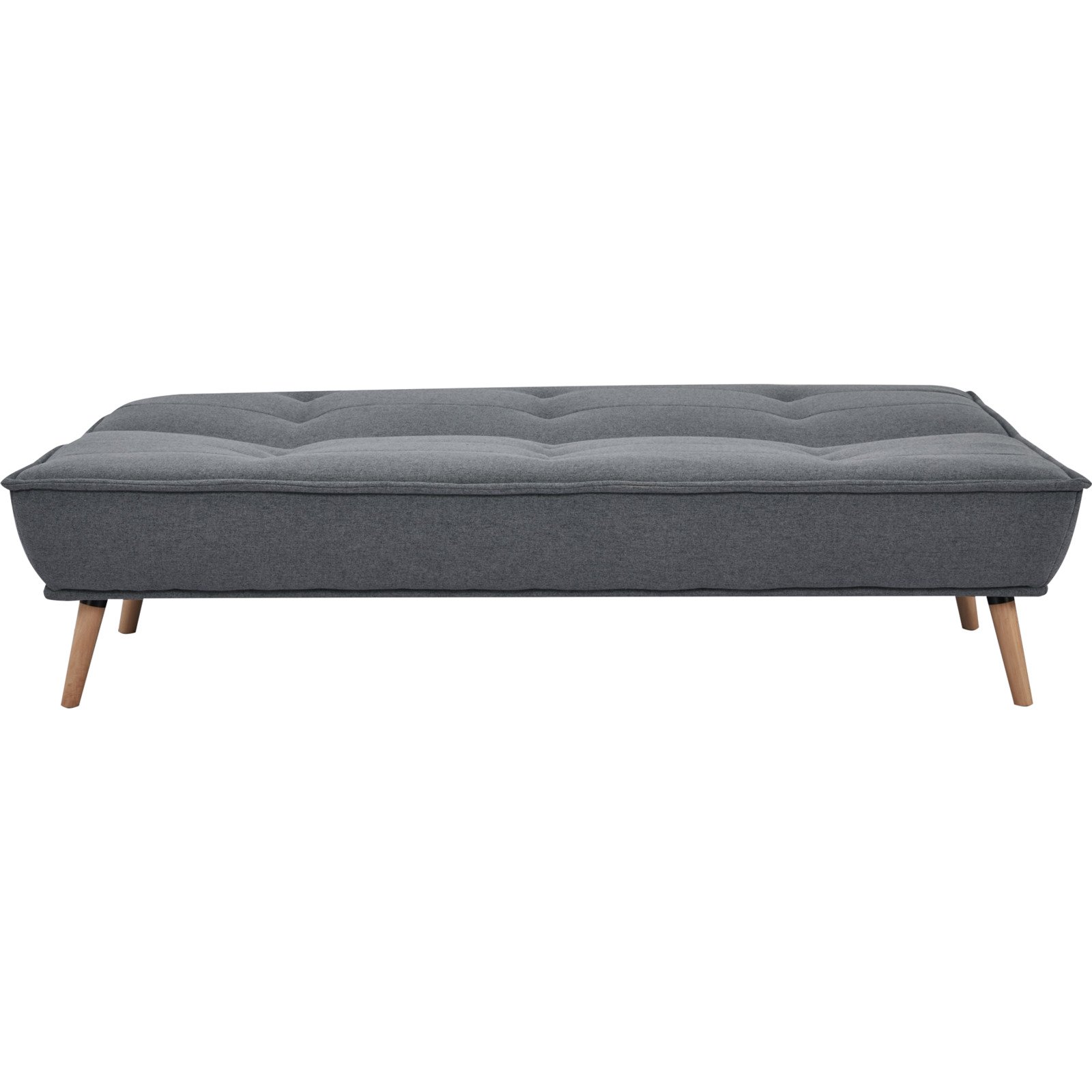 Bettsofa Dino grau