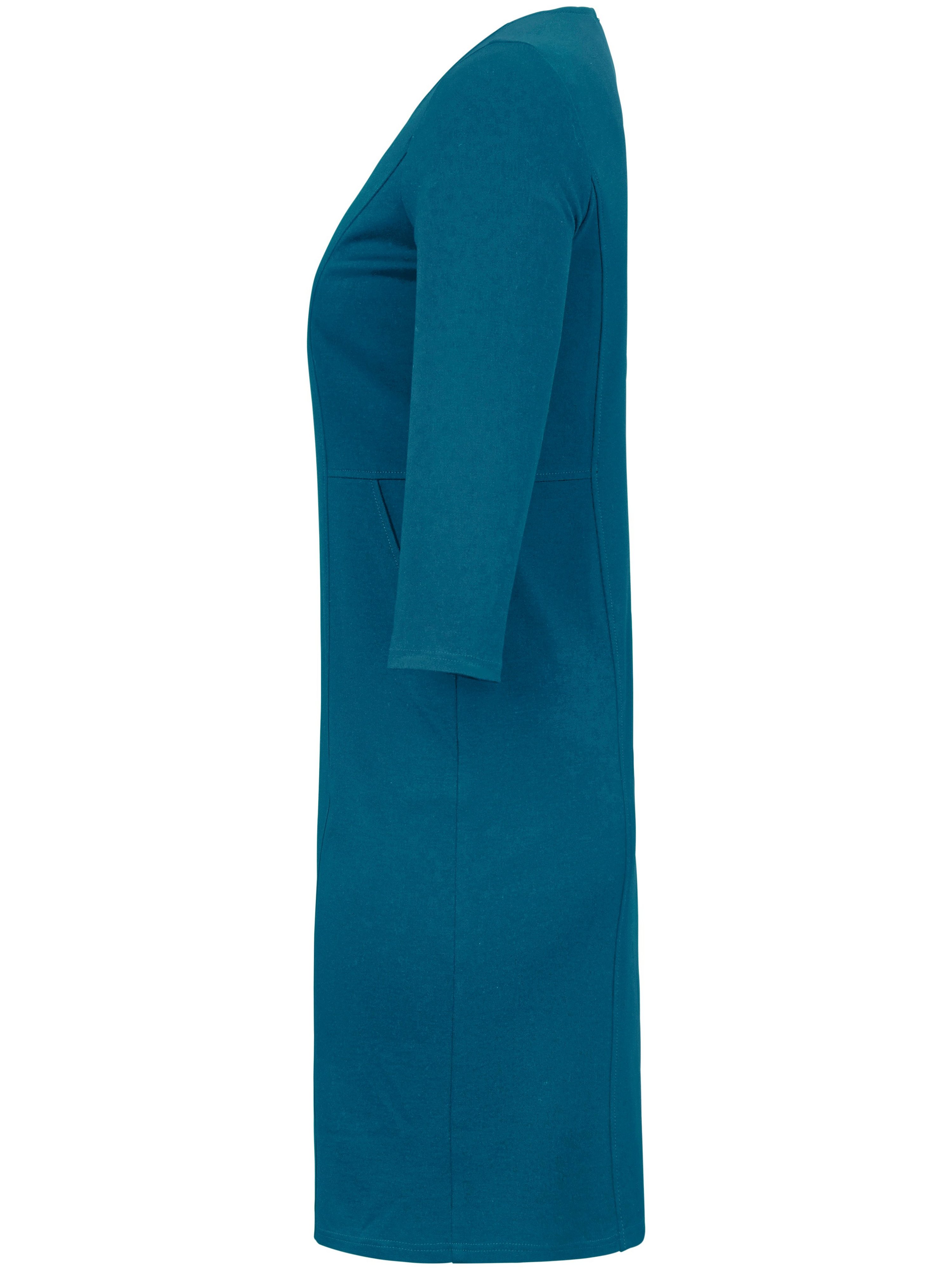 Jersey-Kleid