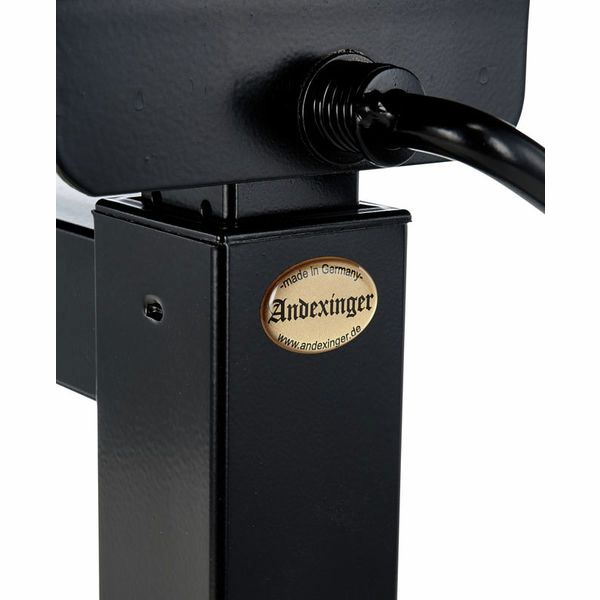 Andexinger 484 Piano Bench w. Backrest