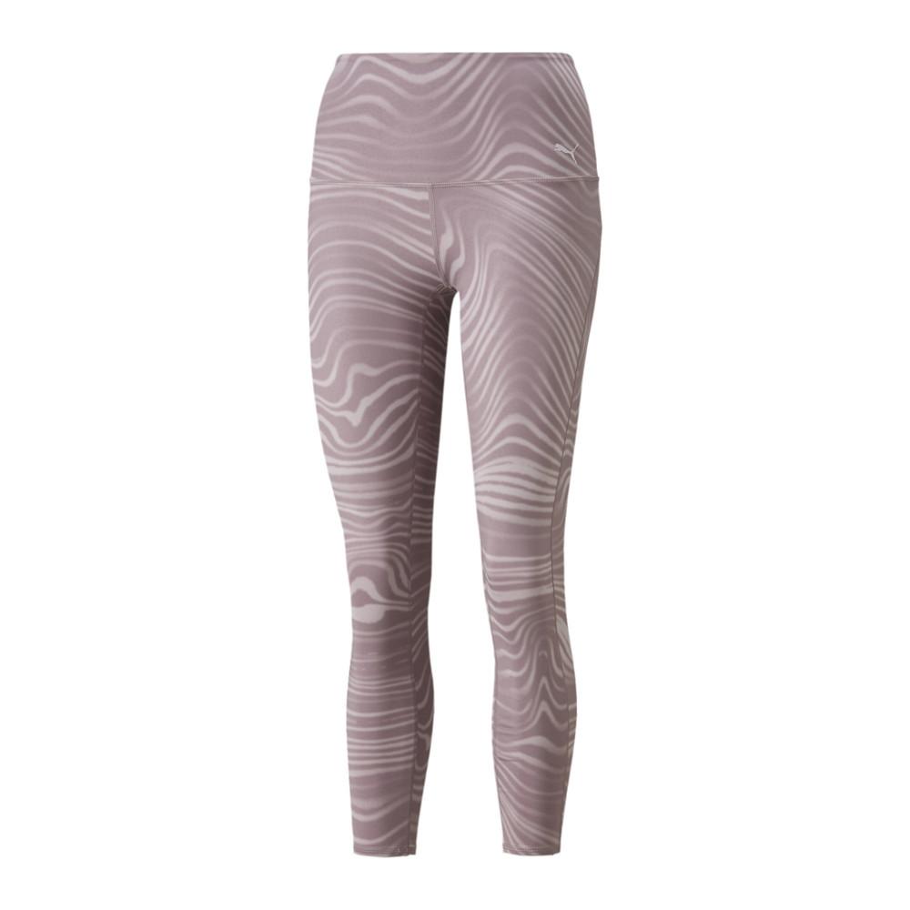 Puma Legging Rose Femme Puma Studio Aop