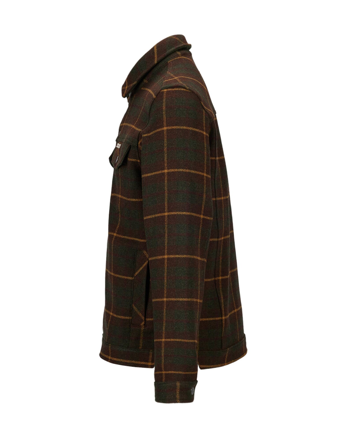 Amundsen<br>Wool Jacket Unisex