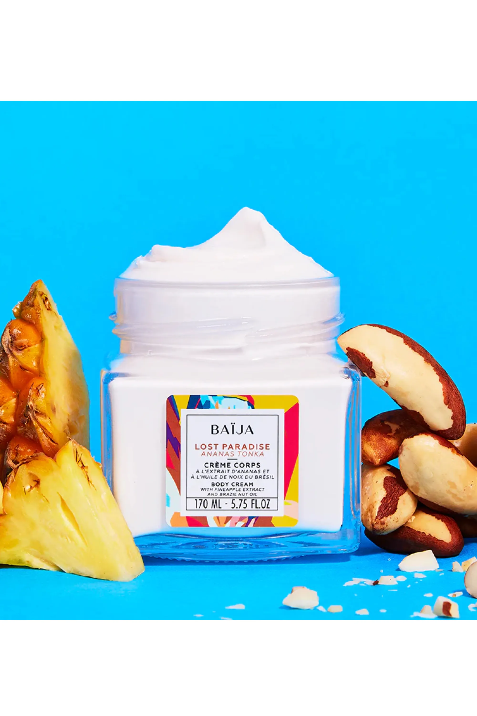 Baïja Crème Corps Lost Paradise-170 ml