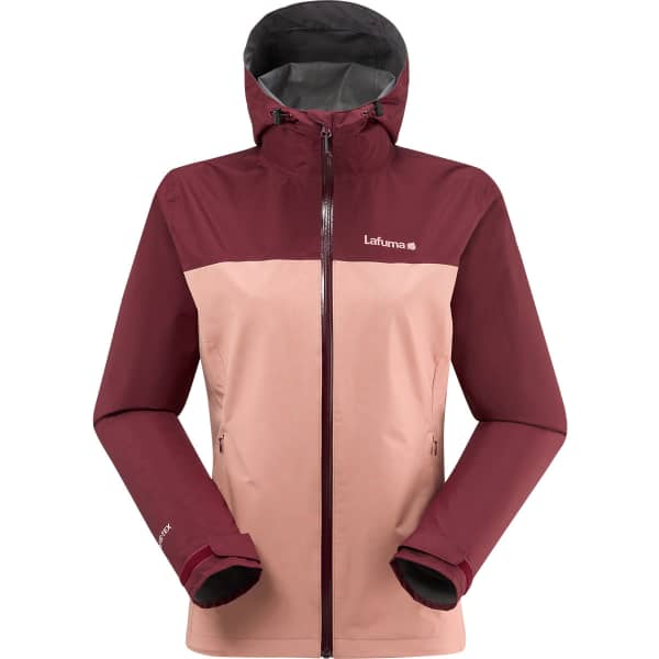Veste randonnée LAFUMA SHIFT GORE-TEX JKT W POMEGRANATE
