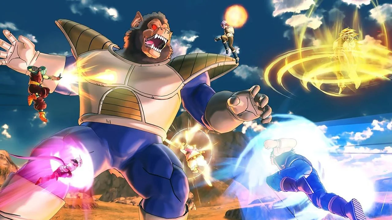 Dragon Ball: Xenoverse 2- Xbox Series X