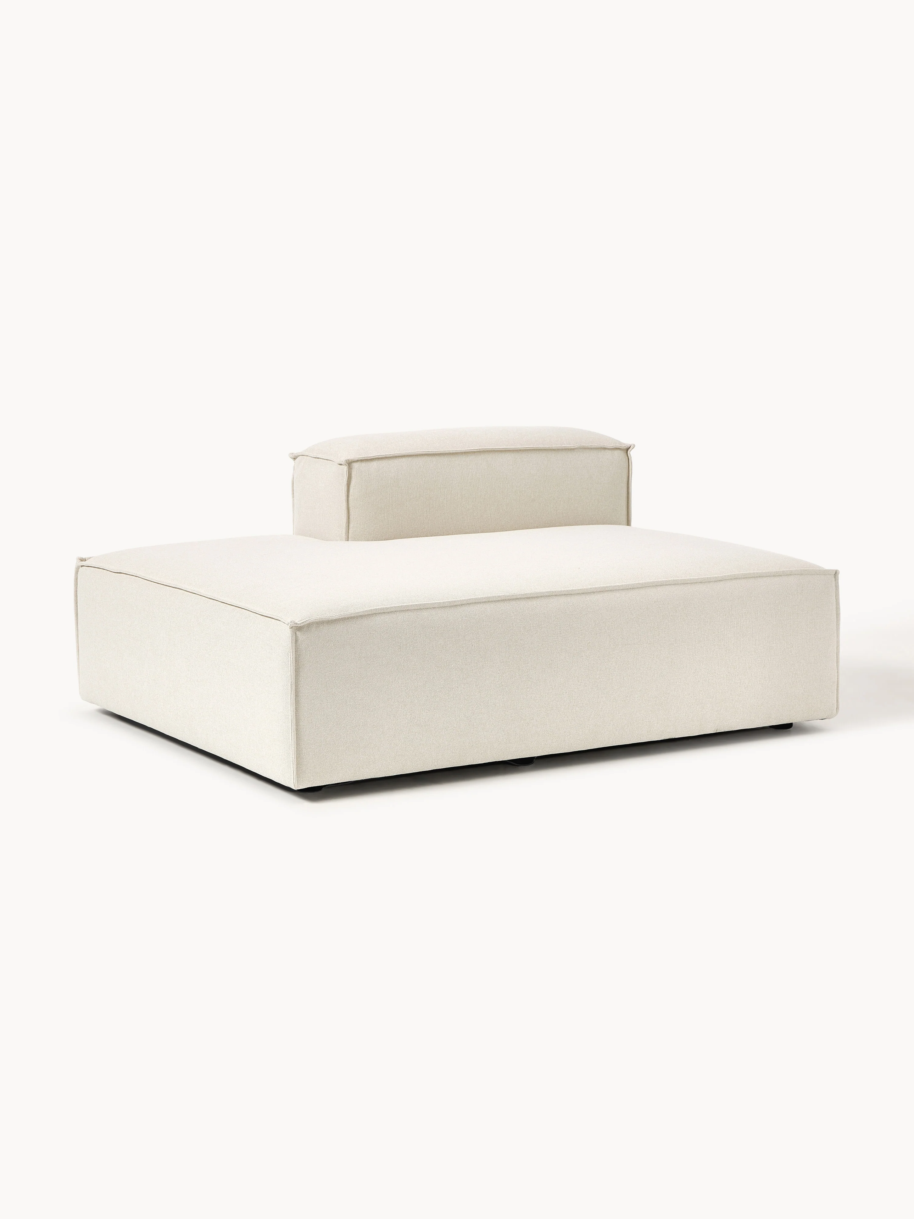Chaise longue module Lennon
