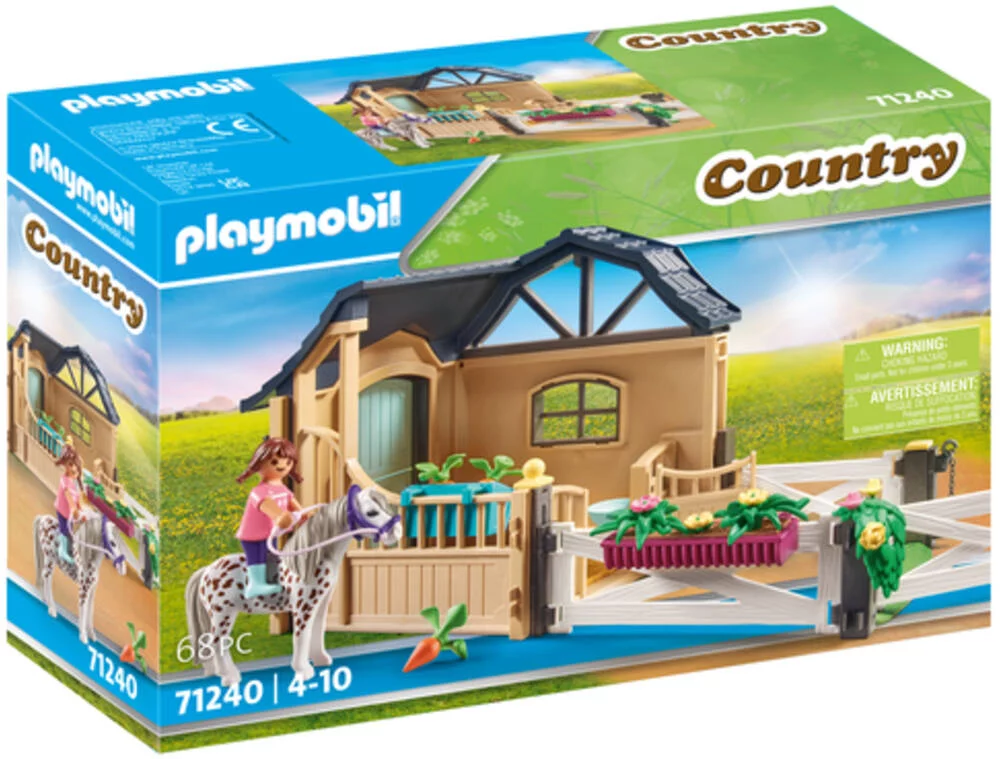 EXTENSION BOX AVEC CHEVAL - 71240