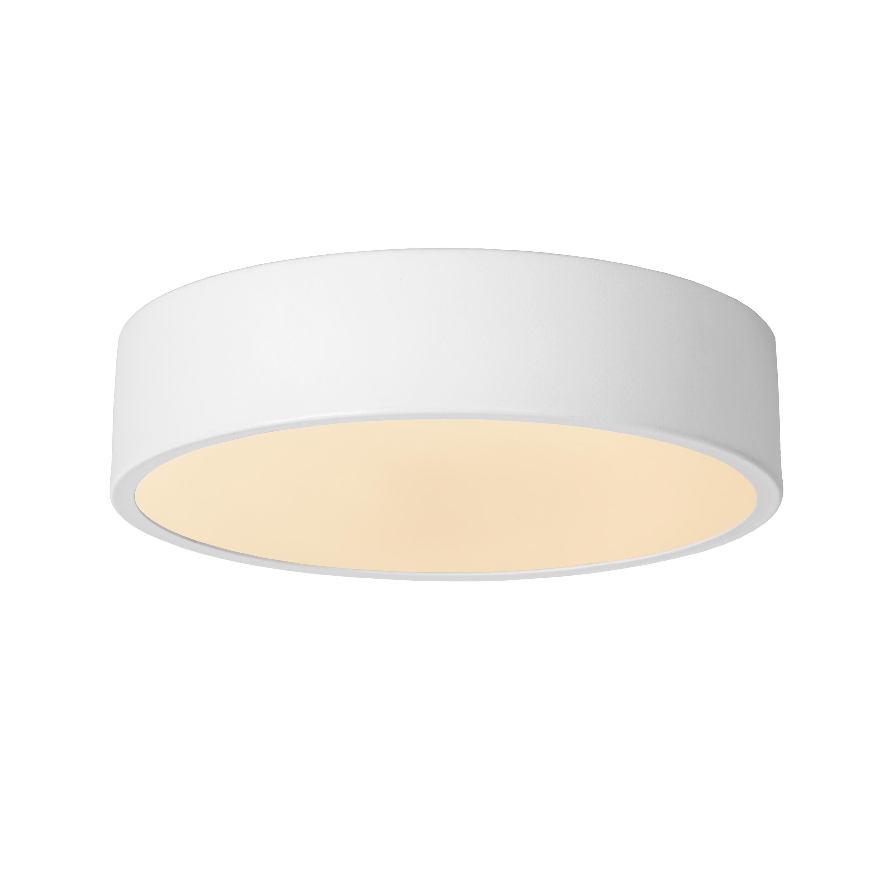 Unar plafondlamp LED Ã20 wit