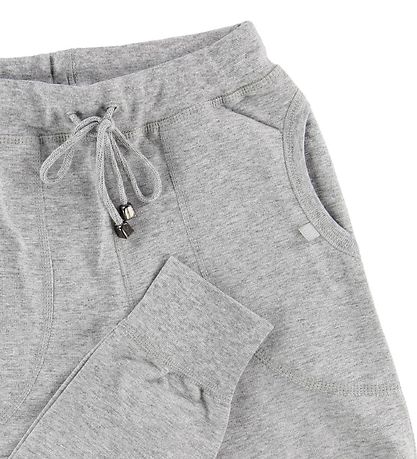 Say-So Jogginghosen - Grau Meliert