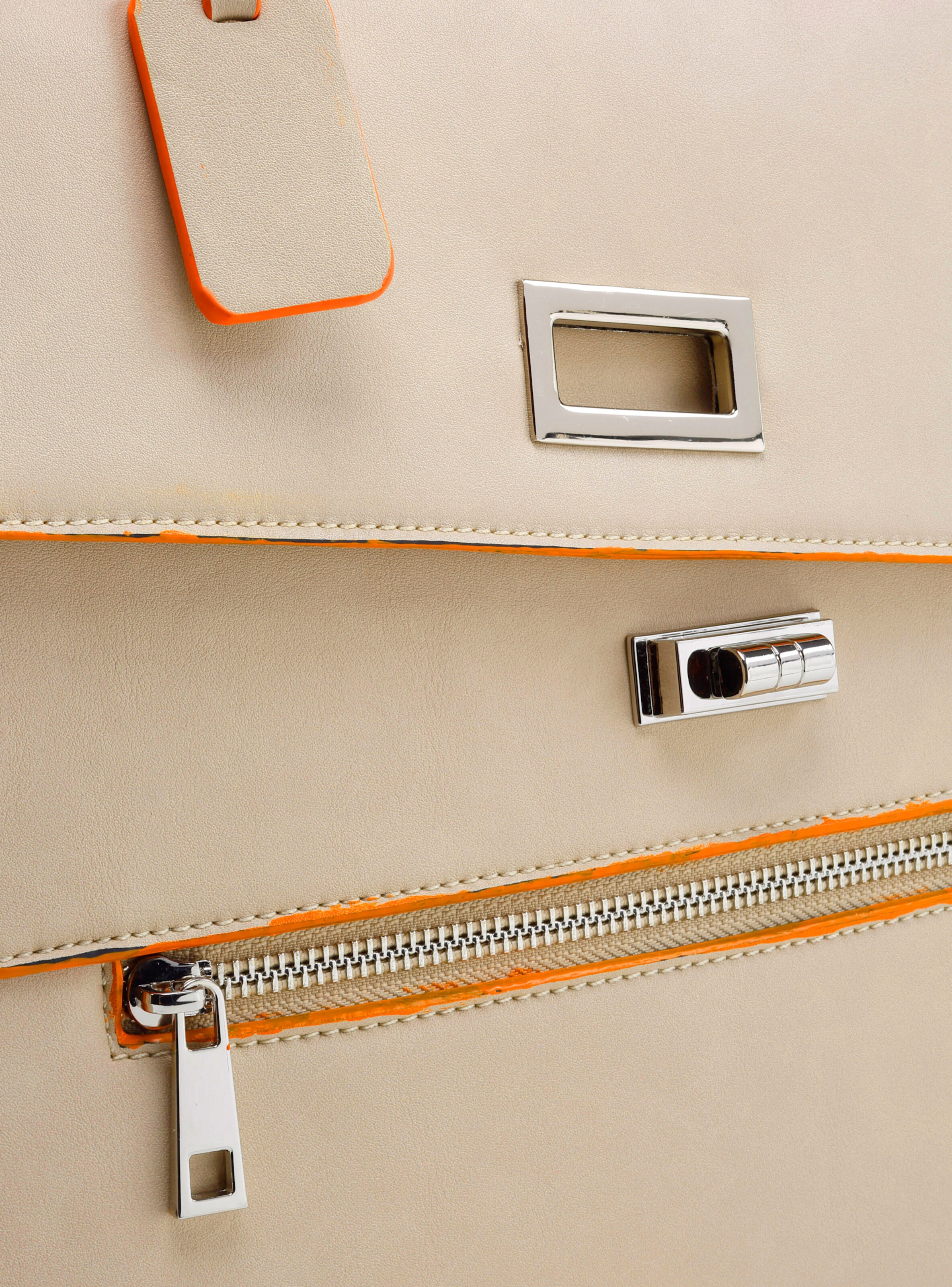 heine Tasche in beige