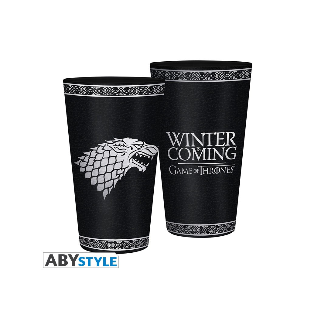 Game of Thrones - Verre XXl Stark