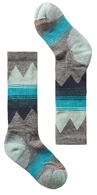 SMARTWOOL - CHAUSSETTES DE SKI KID'S SKI LIGHT