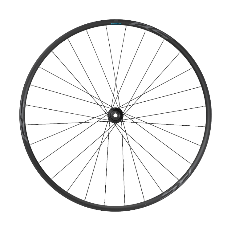 Shimano RS171 racerhjul 700c forhjul skivebremse center lock