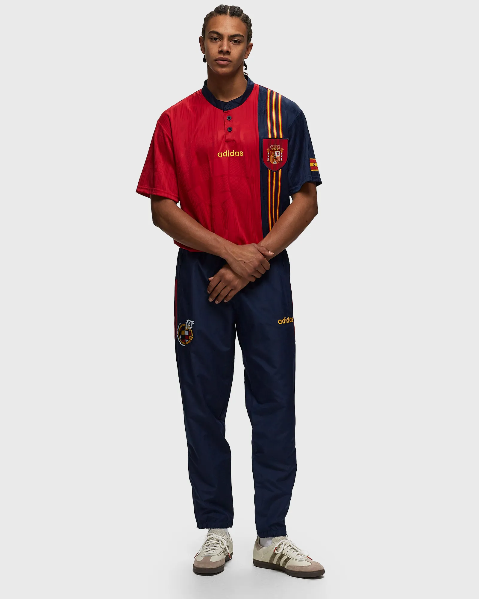 Adidas SPANIEN 1996 WOVEN TRAININGSHOSE