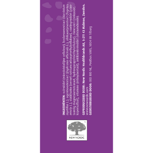 New Nordic Blue Berry Eyebright Tabletten 120TB