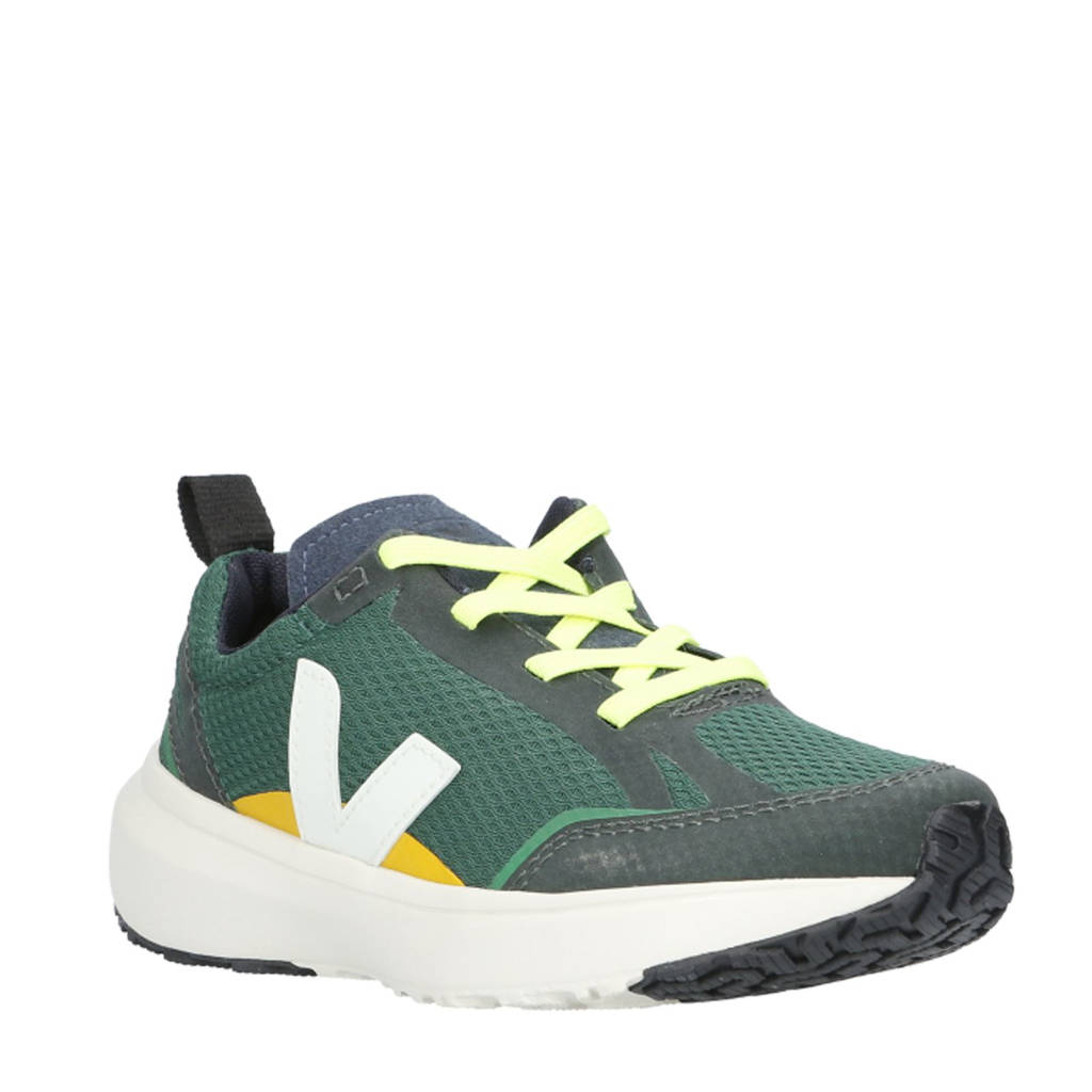 Veja Small Canary Lightchunky sneakers groen