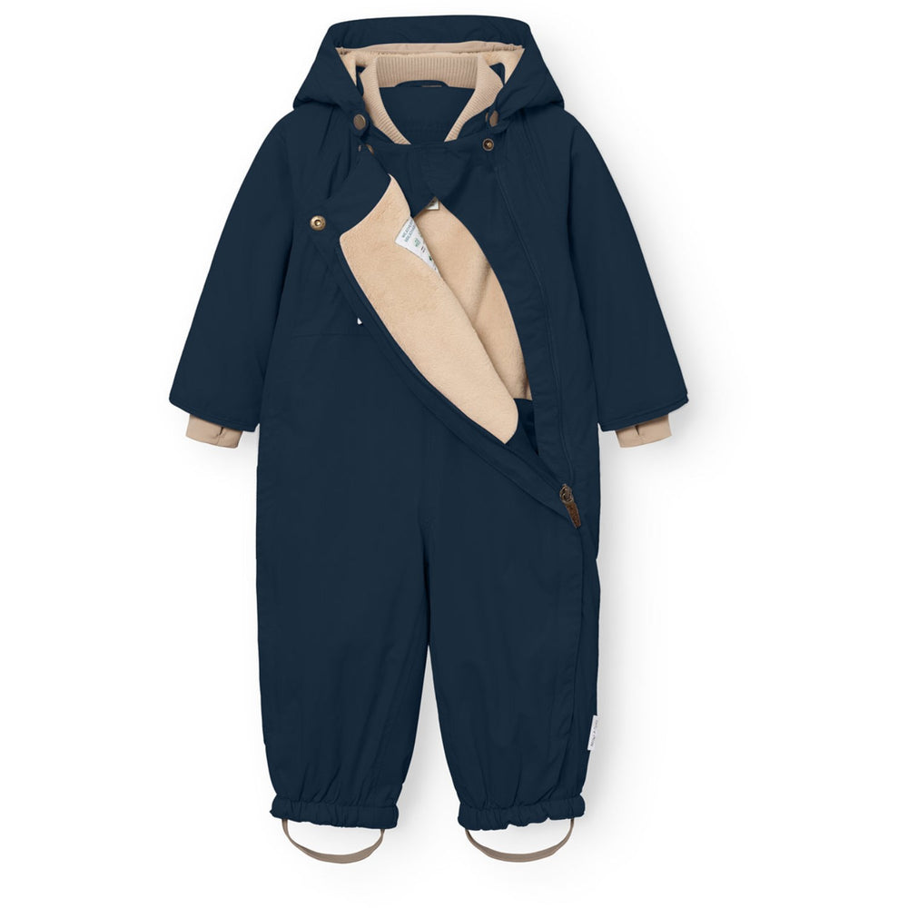 Køb Mini A ture Outer Space Matwisti Fleece Lined Snowsuit. GRS