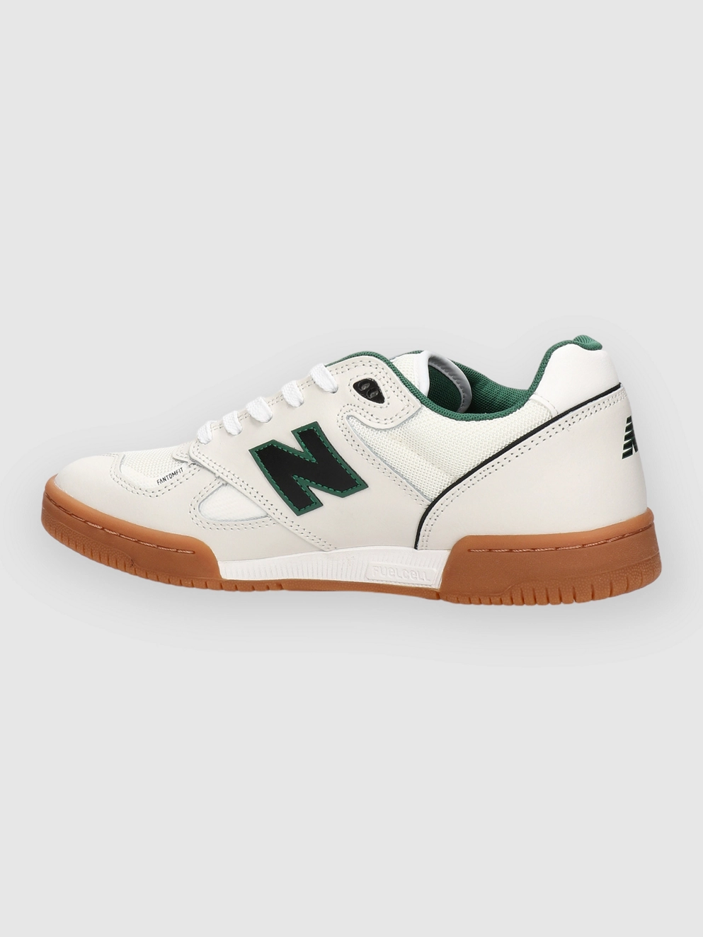 New Balance Numeric 600 Tom Knox Skate Shoes white