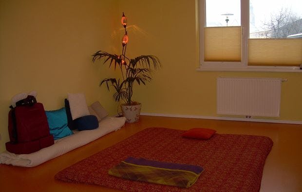 Shiatsu Ganzkörperbehandlung in Seekirchen als Geschenk