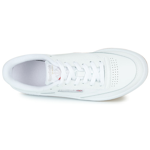 Reebok Classic - CLUB C 85 - Blanc