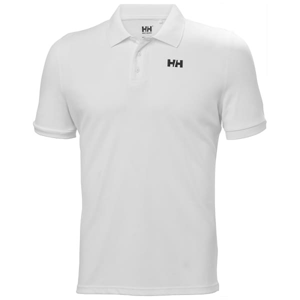 Polo randonnée HELLY HANSEN LIFA ACTIVE SOLEN SS WHITE