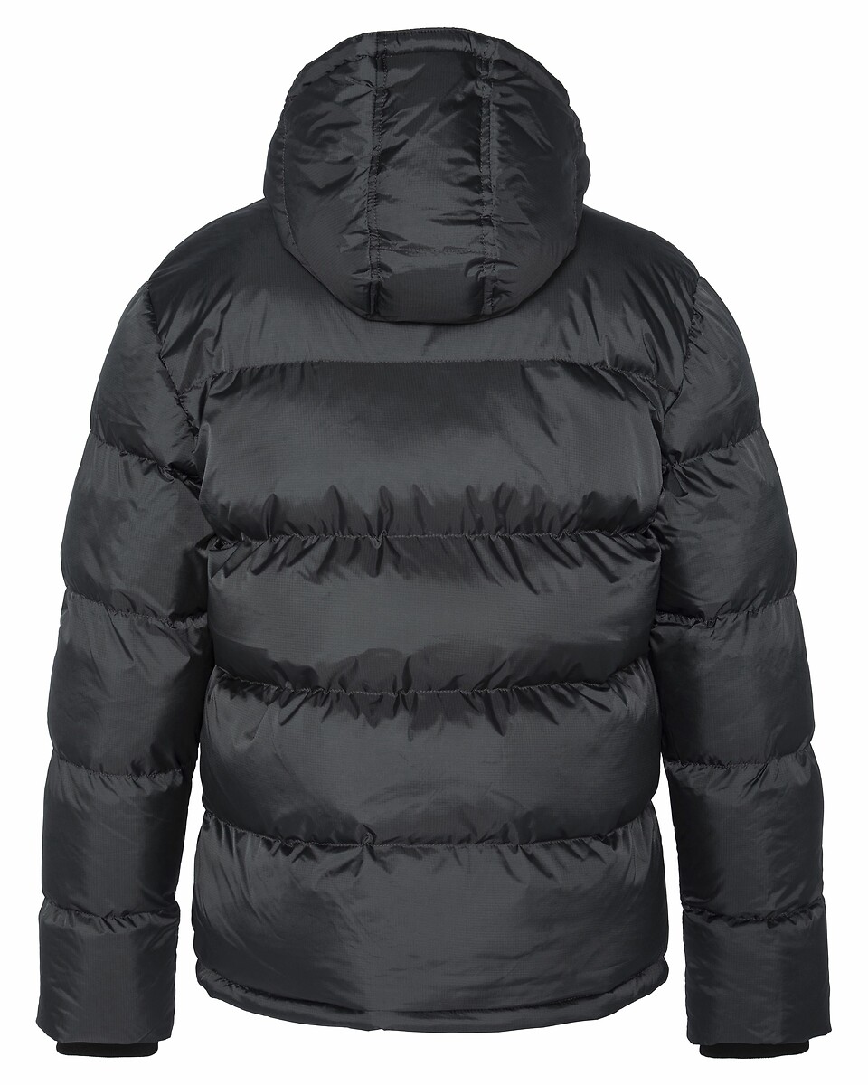 Jaqueta de plumas SCHOTT com zíper e capuz Idaho 2