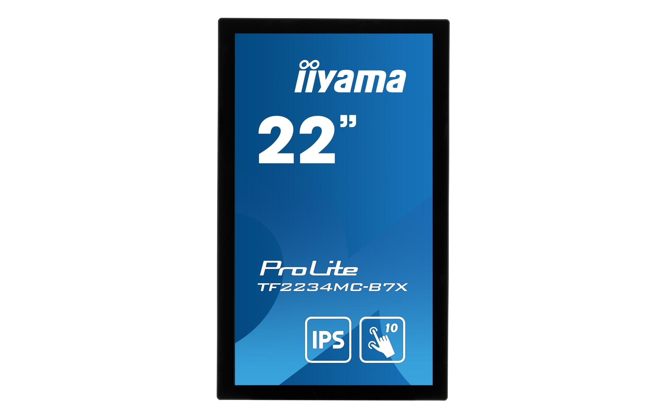 Monitor ProLite TF2234MC-B7X<br>21.5