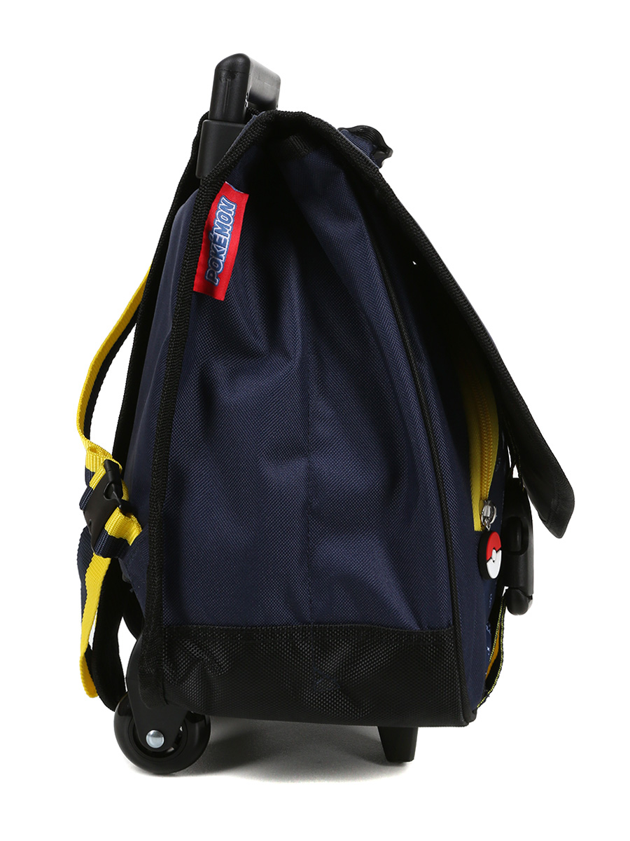 Cartable À roulettes Pikachu 41 cm
