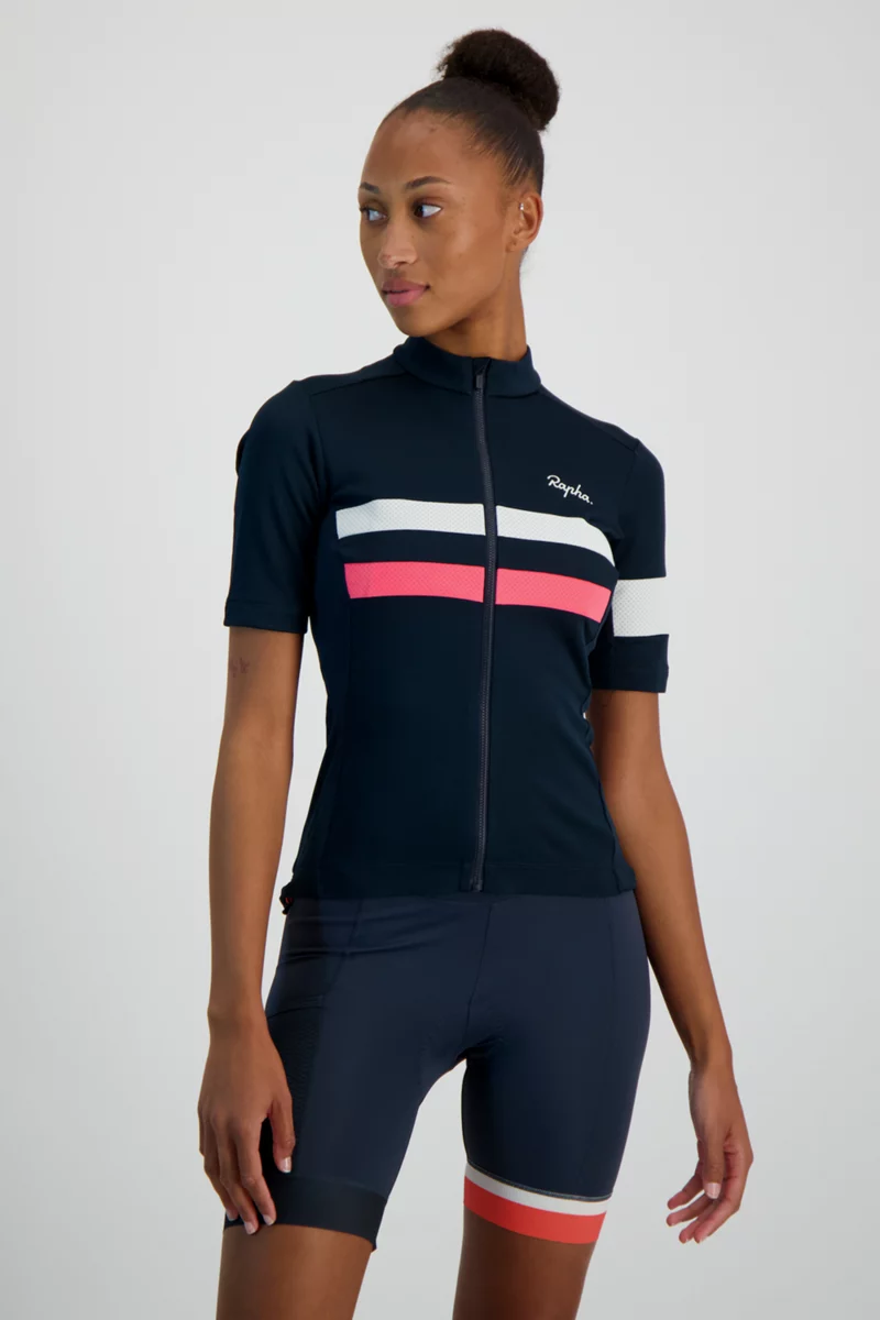 Rapha Brevet Damen Biketrikot