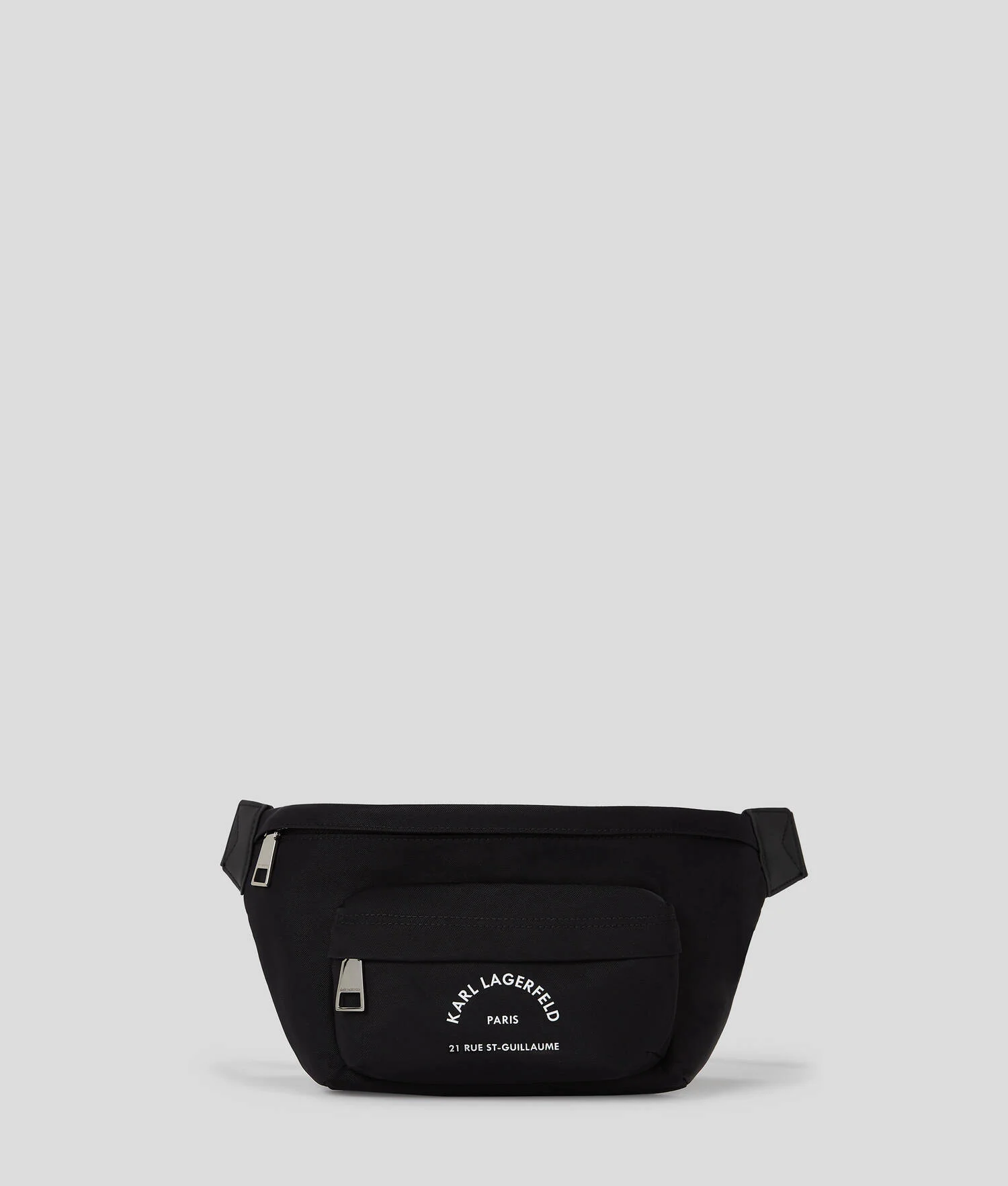 SAC CEINTURE RUE ST-GUILLAUME - Noir