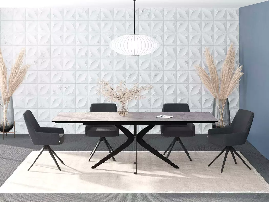 Esstisch mit Auszug Influence 150/230 x 100 cm