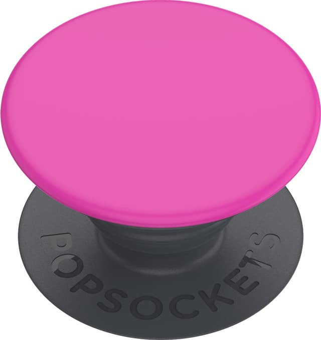 Popsockets greb til mobilenhed (magenta)