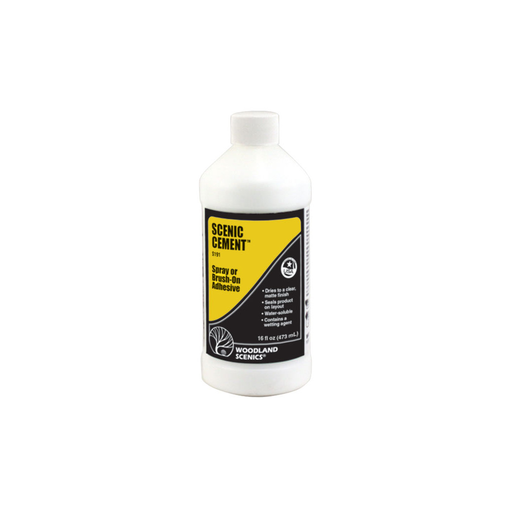 Woodland Scenics - Scenic Cement