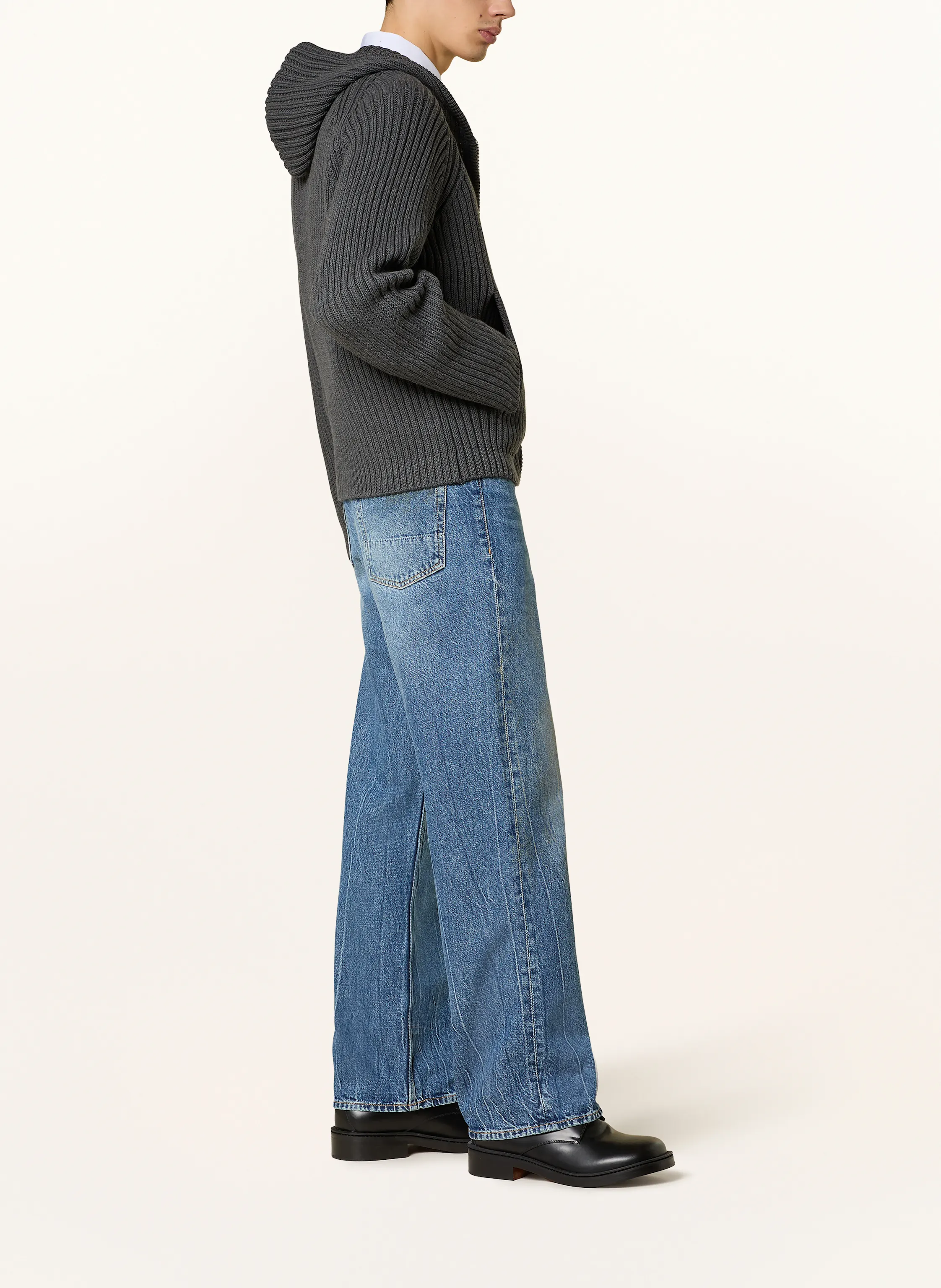 OUR LEGACY Strickjacke
