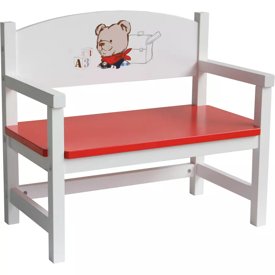 roba Puppenbank - Teddy college